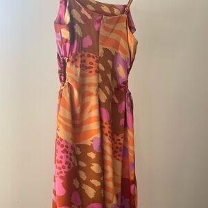 Christian Lacroix Midi Sun Dress